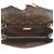 Borsa a tracolla Louis Vuitton Monogram Pochette Metis Marrone Monogramma - vista 5