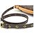 Borsa a tracolla Louis Vuitton Monogram Pochette Metis Marrone Monogramma - vista 9