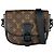 Borsa a tracolla Louis Vuitton Monogram Macassar Montsouris Messenger PM Marrone Nero Monogramma