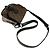 Borsa a tracolla Louis Vuitton Monogram Macassar Montsouris Messenger PM Marrone Nero Monogramma - vista 10