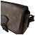 Borsa a tracolla Louis Vuitton Monogram Macassar Montsouris Messenger PM Marrone Nero Monogramma - vista 6