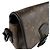 Borsa a tracolla Louis Vuitton Monogram Macassar Montsouris Messenger PM Marrone Nero Monogramma - vista 7