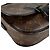 Borsa a tracolla Louis Vuitton Monogram Macassar Montsouris Messenger PM Marrone Nero Monogramma - vista 9