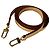 Borsa Louis Vuitton Monogram Alma BB Marrone Monogramma - vista 11