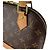 Borsa Louis Vuitton Monogram Alma BB Marrone Monogramma - vista 6