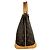 Borsa Louis Vuitton Alma Monogram Canvas Marrone Monogramma - vista 2