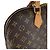 Borsa Louis Vuitton Alma Monogram Canvas Marrone Monogramma - vista 6
