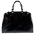 Borsa Louis Vuitton Epi Electric Blair MM Noir Nero - vista 3