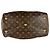Borsa Louis Vuitton Monogram Tivoli GM Marrone Monogramma - vista 4