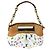 Borsa Louis Vuitton Monogram Multicolor Judy PM Bianco Multicolore