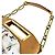 Borsa Louis Vuitton Monogram Multicolor Judy PM Bianco Multicolore - vista 10
