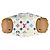 Borsa Louis Vuitton Monogram Multicolor Judy PM Bianco Multicolore - vista 4