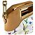 Borsa Louis Vuitton Monogram Multicolor Judy PM Bianco Multicolore - vista 7