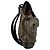 Zaino Louis Vuitton Monogram Macassar Christopher MM Marrone Nero Monogramma - vista 2