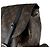 Zaino Louis Vuitton Monogram Macassar Christopher MM Marrone Nero Monogramma - vista 6