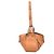 Hammock Borsa a mano Loewe in pelle marrone - vista 15