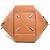Hammock Borsa a mano Loewe in pelle marrone - vista 4