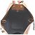 Hammock Borsa a mano Loewe in pelle marrone - vista 5