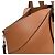Hammock Borsa a mano Loewe in pelle marrone - vista 6