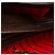 Louis Vuitton Neverfull MM Damier Ebene Borsa Tote Marrone Marrone scuro - vista 8