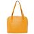 Louis Vuitton Lussac Borsa a tracolla Pelle Epi Gialla Giallo