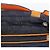 Sac banane Louis Vuitton Damier Challenge Bleu Marine - vue 11