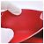 Hermès Tarjetero Accordion Hermes en Rojo Roja - vista 9