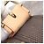 Borsa in pelle Louis Vuitton Monogram Satellite 70 Marrone - vista 11