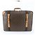 Borsa in pelle Louis Vuitton Monogram Satellite 70 Marrone - vista 3