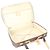 Borsa in pelle Louis Vuitton Monogram Satellite 70 Marrone - vista 7