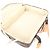 Borsa in pelle Louis Vuitton Monogram Satellite 70 Marrone - vista 8