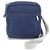 Autre Marque Borsa Messenger Pradasports Marrone Blu navy