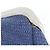 Autre Marque Borsa Messenger Pradasports Marrone Blu navy - vista 10