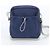 Autre Marque Borsa Messenger Pradasports Marrone Blu navy - vista 3