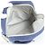 Autre Marque Borsa Messenger Pradasports Marrone Blu navy - vista 7