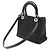 Borsa Christian Dior Lady Medium Cannage Nero - vista 3