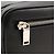 Borsa a Pochette Double Zip Yves Saint Laurent Nero - vista 7