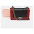 Borsa Chanel Boy Medium in Pelle Nera e Rossa Nero Rosso - vista 7
