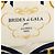 Hermès Blue Brides de Gala Silk Scarf 90 Dark blue - view 2