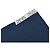 Hermès Blue Brides de Gala Silk Scarf 90 Dark blue - view 4
