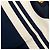 Hermès Blue Brides de Gala Silk Scarf 90 Dark blue - view 6