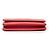 Wallet On Chain Chanel Portafoglio con catena CC Caviar Rosa - vista 3