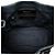 Tote in denim blu con logo Prada Blu scuro - vista 4