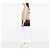 Hermès Purple Toile Verso Herbag Zip 31 Porpora - vista 6