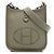 Hermès Gray Clemence Evelyne I TPM 16 Marrone