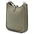 Hermès Gray Clemence Evelyne I TPM 16 Marrone - vista 2