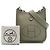 Hermès Gray Clemence Evelyne I TPM 16 Marrone - vista 7