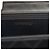 Chanel Vanity Case aus schwarzem gestepptem Lammleder mit CC-Tragegriff - Ansicht 6
