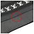 Louis Vuitton Brown Monogram LV World Bandeau Silk Scarf Marrone - vista 3