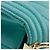 Chanel Blue Small Chevron Caviar Boy Flap Turchese - vista 12